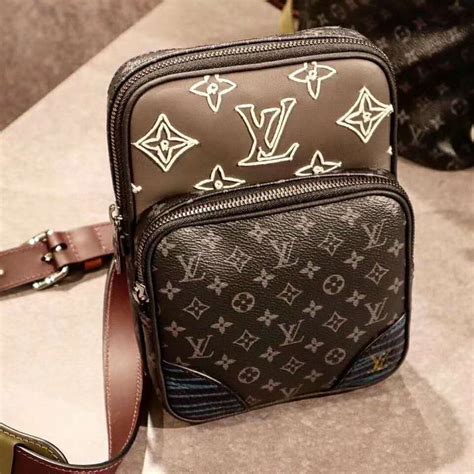 sling bag louis vuitton mens|louis vuitton sling bag monogram.